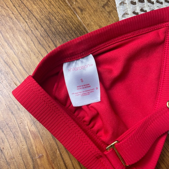 XHILIRATION SWIM TOP - Picture 4 of 4